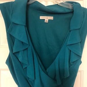 Ladies Sleeveless Dress